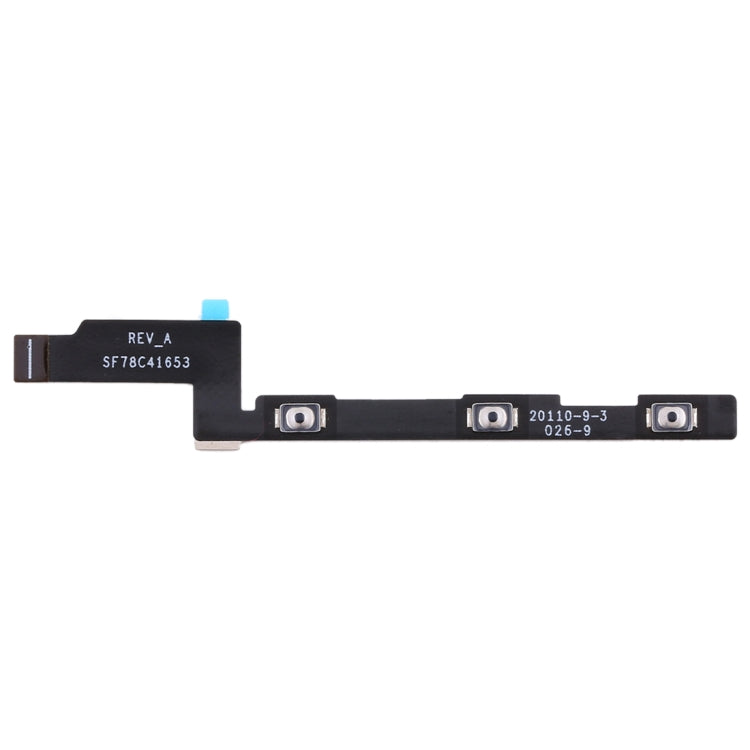 Cavo flessibile per pulsante di accensione e pulsante del volume per Motorola Moto Z4, For Moto Z4 Cavo flessibile per pulsante di accensione e pulsante del volume per Motorola Moto Z4, For Moto Z4
